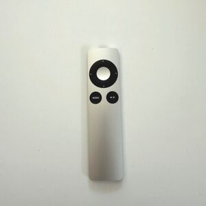 Apple A1294 Aluminum Remote Control for Apple TV / Mac – Tested & Working